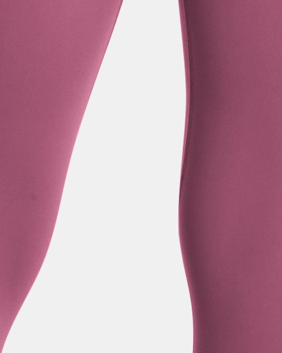 UNDER ARMOUR Hi-Rise Leggings - Pink