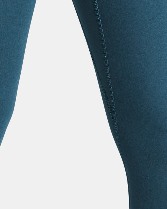 Women's UA Movement Ankle Leggings in Blue image number 0