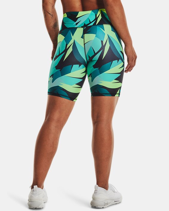 Women's HeatGear® Bike Shorts