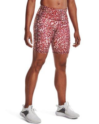 women's heatgear armour bike shorts