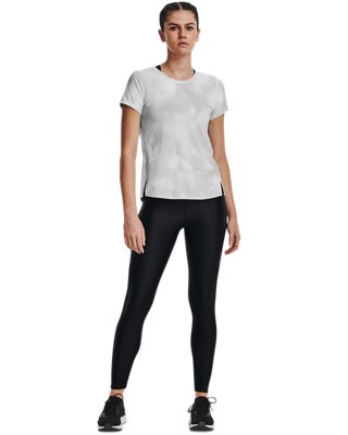 เสื้อยืด UA Iso-Chill 200 Laser สำหรับผู้หญิง image number 2