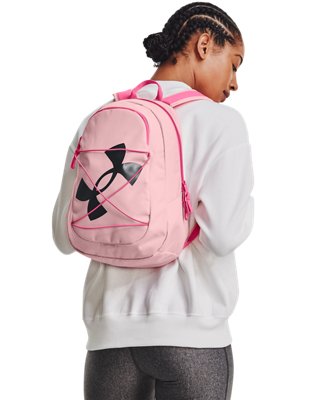 Mochila UA Hustle Play, Pink, pdpMainDesktop image number 4