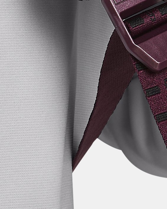 UA Triumph Sport Backpack in Maroon image number 8