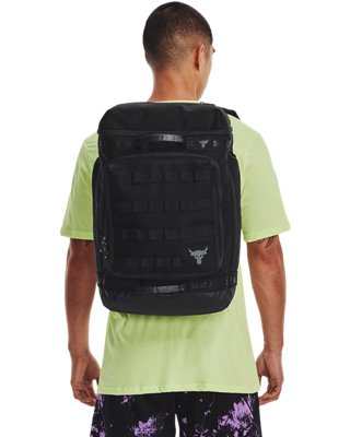 Project Rock Pro Box Backpack Under Armour UK