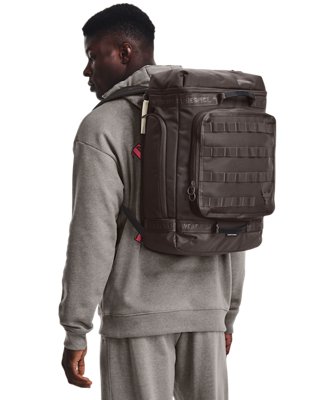 Project Rock Pro Box Backpack Under Armour