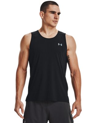 男士UA Iso-Chill Run Laser背心 image number 0