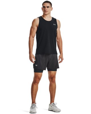 男士UA Iso-Chill Run Laser背心 image number 2