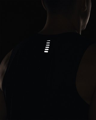 男士UA Iso-Chill Run Laser背心 image number 3