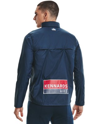 Men's SFC 21/22 Training Shell Jacket image number 1