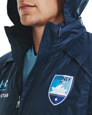 Men's SFC 21/22 Training Shell Jacket image number 3