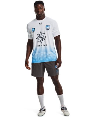 Men's SFC 21/22 Training Shorts image number 2