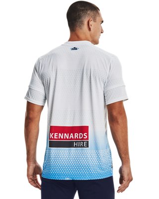 Men's SFC 21/22 Away Replica Jersey image number 1