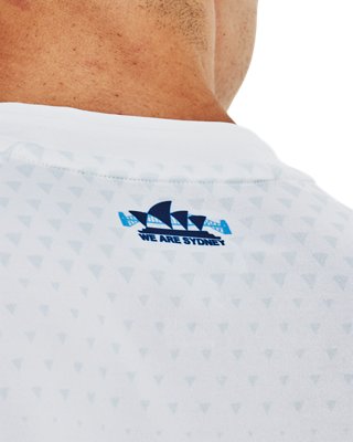 Men's SFC 21/22 Away Replica Jersey image number 3