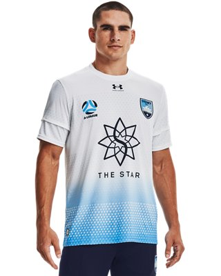 Men's SFC 21/22 Away Replica Jersey image number 0