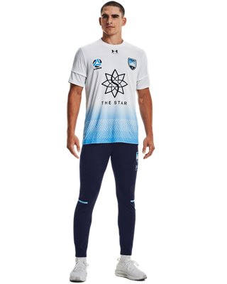 Men's SFC 21/22 Away Replica Jersey image number 2