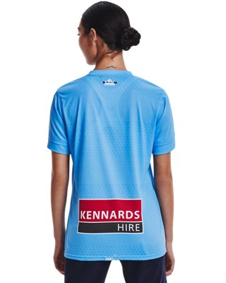 Women's SFC 21/22 Home Replica Jersey image number 1