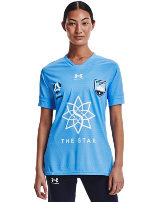 Women's SFC 21/22 Home Replica Jersey image number 0