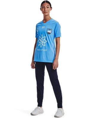 Women's SFC 21/22 Home Replica Jersey image number 2