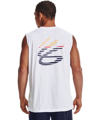 graphic tank mens