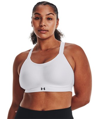 Women's Outlet Sports Bras in White | Under Armour