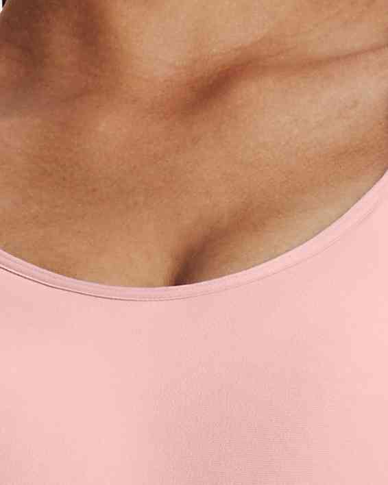 Women\'s Sports Bras in Pink | Under Armour