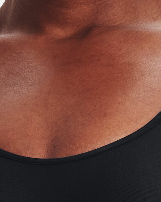 A sports bra with built-in fitness tracking and more: Quantified