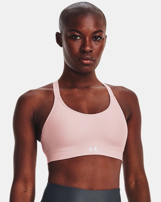 Fitness Tank Top Crop Sports Bra for Women Soft Padded Built-in