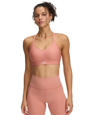 UA Continuum Mid Women's Sports Bra Under Armour