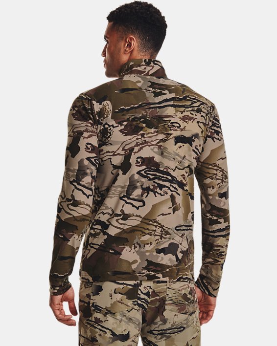 Veste hybride camouflage UA Sprint pour hommes