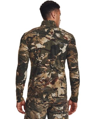 Under Armour Men's UA Sprint Hybrid Camo Jacket. 2