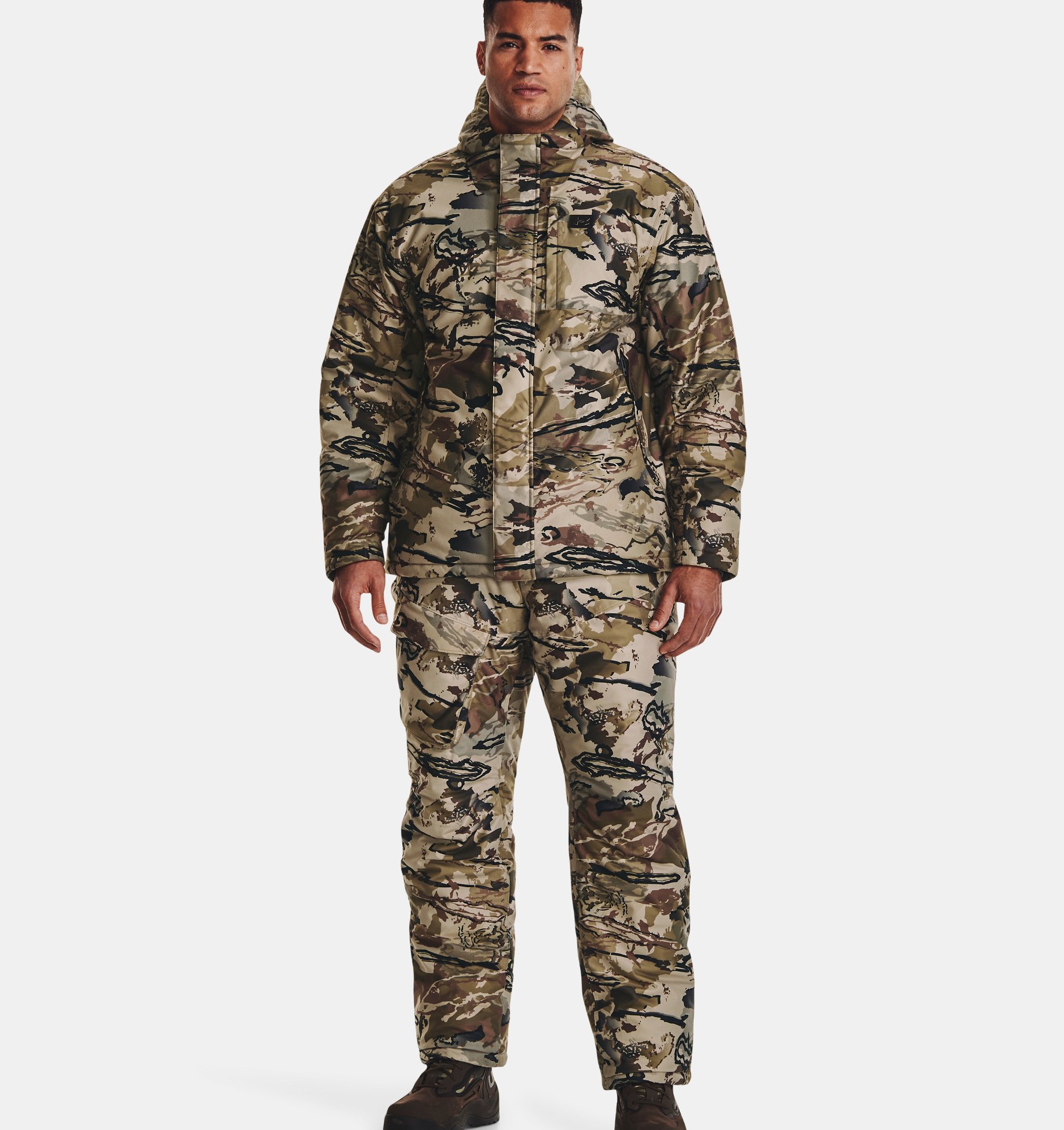 Men's UA Stormproof ColdGear® Infrared Deep Freeze Jacket