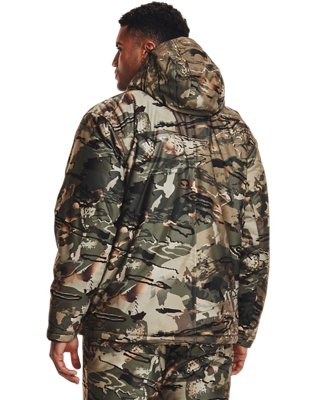 Men's UA Stormproof ColdGear® Infrared Deep Freeze Jacket