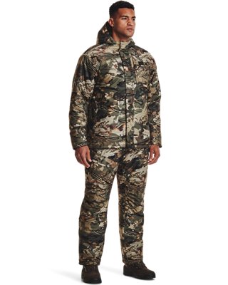 Under Armour Stormproof ColdGear Infrared Deep Freeze Jacket