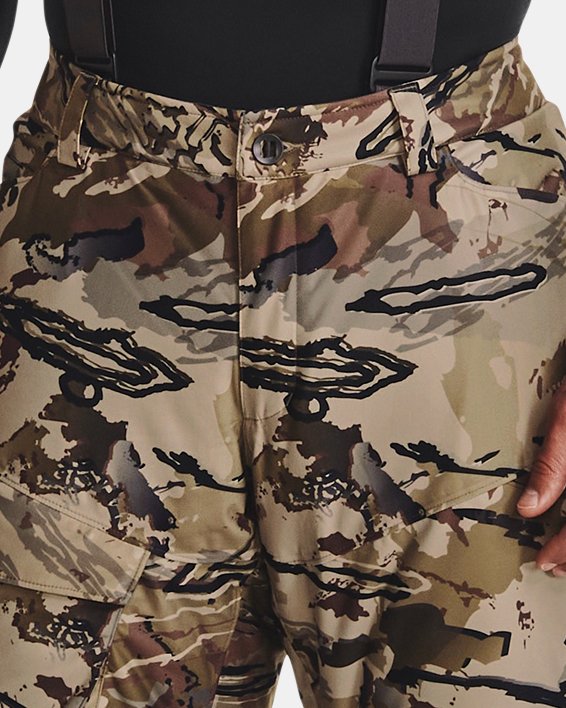 Under Armour, Men's ColdGearÂ Infrared Deep Freeze Pants XL