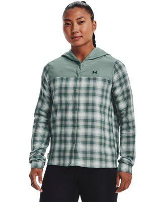 under armour men's tradesman flannel