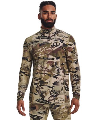 Under Armour / Men's Camo Cgi Mock