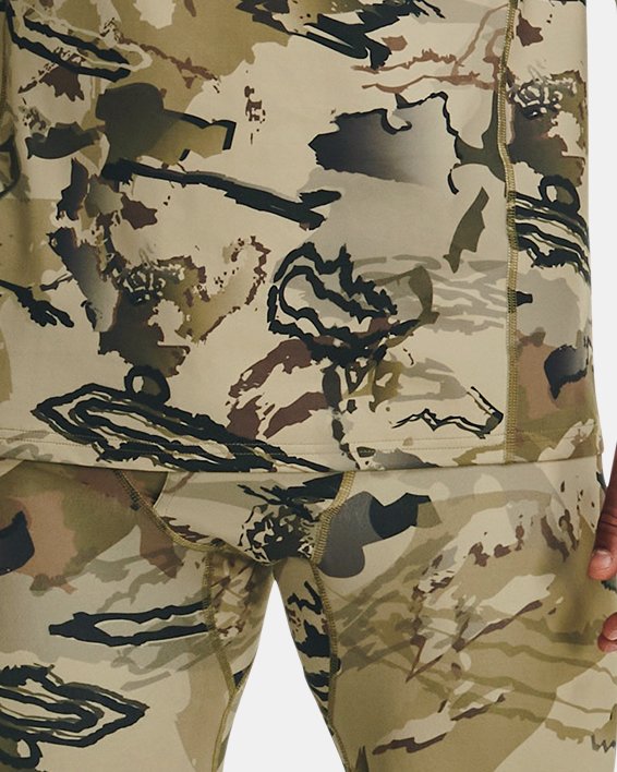 Men Leggings with Camo print by Dedicated Nutrition