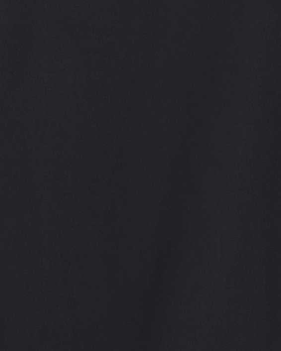 男士UA ArmourPrint短袖T恤 in Black image number 1