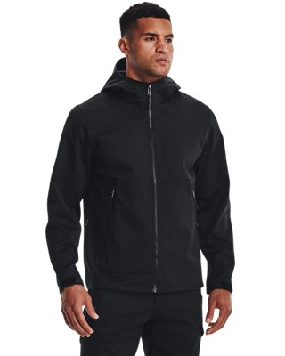 Men's UA Tactical Softshell Jacket Under Armour Canada