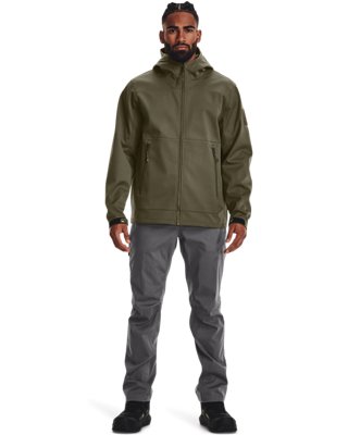 Men's UA Tactical Softshell Jacket Under Armour