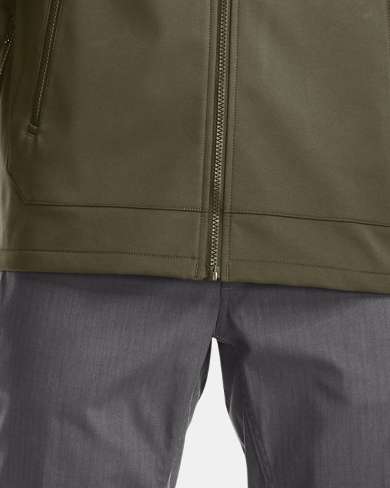 Men's UA Tactical Softshell Jacket | Under Armour