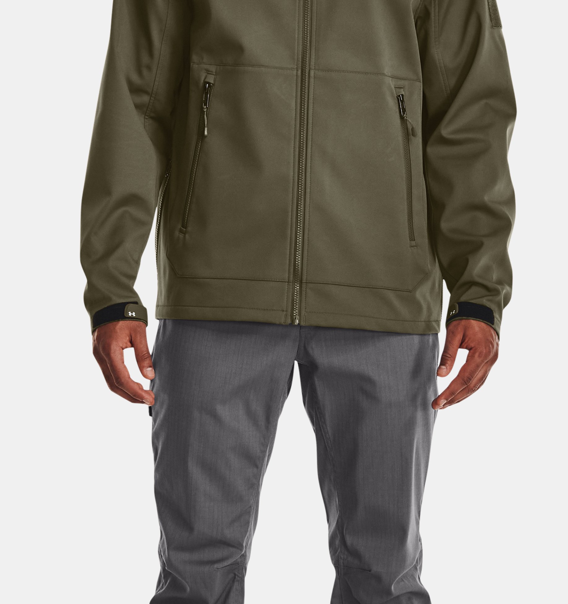 snor Muf Stoffelijk overschot Men's UA Tactical Softshell Jacket | Under Armour