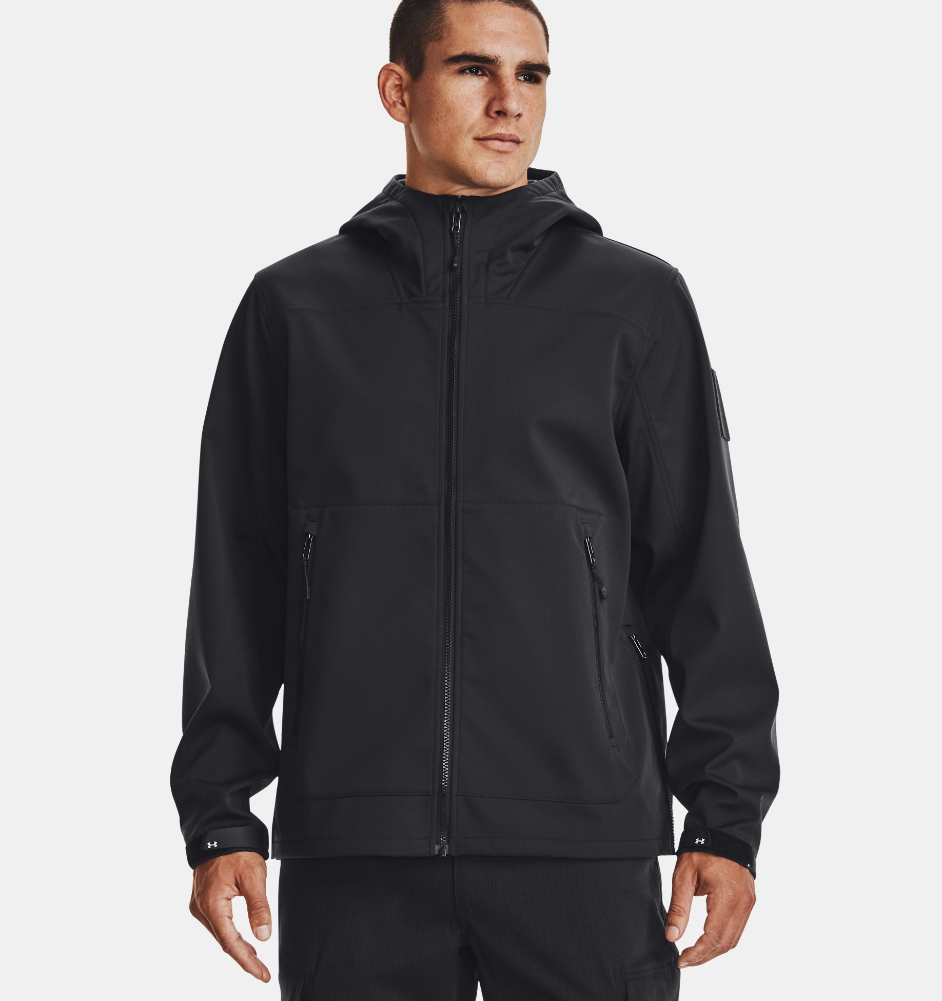 Men's UA Tactical Softshell Jacket