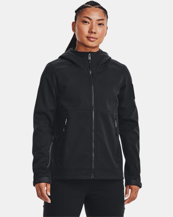 Women's UA Tactical Softshell Jacket | Under Armour