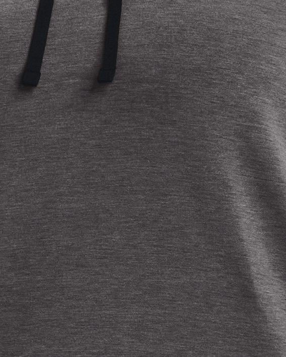 Damska bluza z kapturem UA Rival Terry, Gray, pdpMainDesktop image number 0