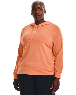 Women's Workout Shirts u0026 Tops in Orange | Under Armour