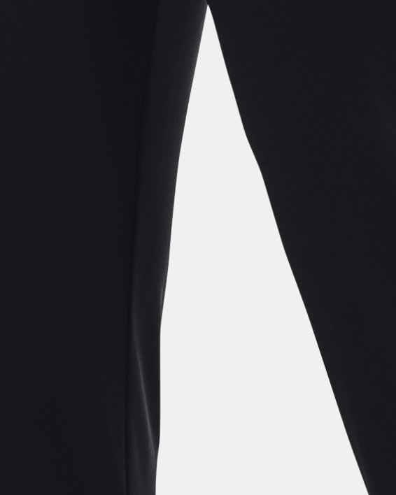 Women's HeatGear® Capri Pants in Black image number 0