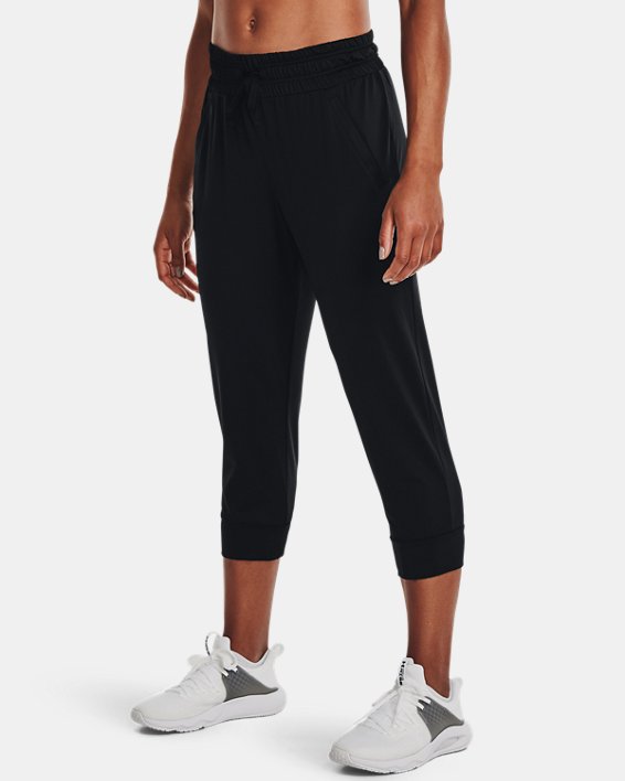 Women's HeatGear® Capri Pants - 1372632 – The Sports Center