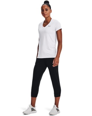 under armour workout capris