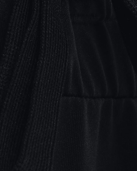 Women's HeatGear® Capri Pants in Black image number 3